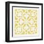 Hacienda Tile III-Moira Hershey-Framed Art Print