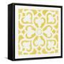 Hacienda Tile III-Moira Hershey-Framed Stretched Canvas