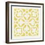 Hacienda Tile III-Moira Hershey-Framed Art Print