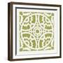 Hacienda Tile IV-Moira Hershey-Framed Art Print