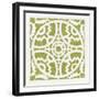 Hacienda Tile IV-Moira Hershey-Framed Art Print