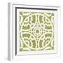 Hacienda Tile IV-Moira Hershey-Framed Art Print