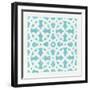 Hacienda Tile V-Moira Hershey-Framed Art Print