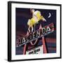 Hacienda-Anthony Ross-Framed Art Print