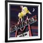 Hacienda-Anthony Ross-Framed Art Print