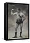 Hackenschmidt (lutteur russe)-null-Framed Stretched Canvas