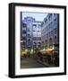 Hackesche Hoefe Berlin Germany-null-Framed Art Print