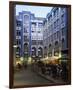 Hackesche Hoefe Berlin Germany-null-Framed Art Print