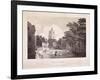 Hackney Brook, Hackney, London, 1791-William Ellis-Framed Giclee Print