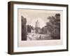 Hackney Brook, Hackney, London, 1791-William Ellis-Framed Giclee Print