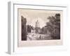 Hackney Brook, Hackney, London, 1791-William Ellis-Framed Giclee Print