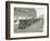 Hackney Carriages and Drivers at a Taxi Rank, Bishopsgate, London, 1912-null-Framed Photographic Print