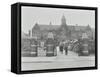 Hackney Downs School, London, 1941-null-Framed Stretched Canvas