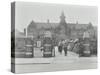 Hackney Downs School, London, 1941-null-Stretched Canvas