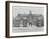 Hackney Downs School, London, 1941-null-Framed Photographic Print