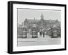 Hackney Downs School, London, 1941-null-Framed Photographic Print