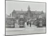Hackney Downs School, London, 1941-null-Mounted Photographic Print