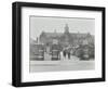 Hackney Downs School, London, 1941-null-Framed Photographic Print