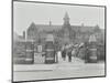 Hackney Downs School, London, 1941-null-Mounted Photographic Print