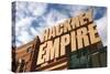 Hackney Empire, London-Peter Thompson-Stretched Canvas