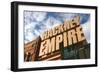 Hackney Empire, London-Peter Thompson-Framed Photographic Print