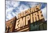 Hackney Empire, London-Peter Thompson-Mounted Photographic Print