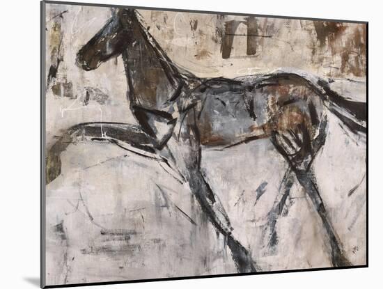 Hackney II-Jodi Maas-Mounted Giclee Print