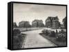 Hackney Union Cottage Homes, Ongar, Essex-Peter Higginbotham-Framed Stretched Canvas