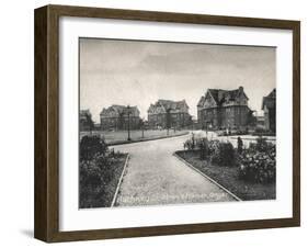 Hackney Union Cottage Homes, Ongar, Essex-Peter Higginbotham-Framed Photographic Print