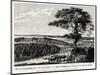 Hackwood Park, the Seat of His Grace the Duke of Bolton, Near Basingstoke, Hampshire, 1775-Michael Angelo Rooker-Mounted Giclee Print