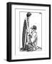 Hacon Grizzlebeard-Reginald & Knowles-Framed Art Print