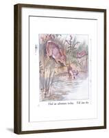 Had an Adventure-Anne Anderson-Framed Giclee Print