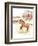 'Had the Time of My Life Today. Men in Red Coats on Horses and Lots of Dogs Came Galloping across…-Anne Anderson-Framed Giclee Print