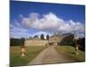 Haddo House, Elegant Country House, Georgian Exterior, Near Tarves, Aberdeenshire, Scotland, UK-Patrick Dieudonne-Mounted Photographic Print