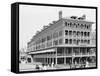 Haddon Hall, Atlantic City, N.J.-null-Framed Stretched Canvas