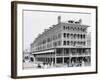 Haddon Hall, Atlantic City, N.J.-null-Framed Photo