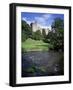 Haddon Hall, Derbyshire, England, United Kingdom-David Hunter-Framed Photographic Print