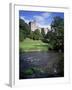 Haddon Hall, Derbyshire, England, United Kingdom-David Hunter-Framed Photographic Print