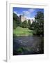 Haddon Hall, Derbyshire, England, United Kingdom-David Hunter-Framed Photographic Print