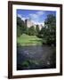 Haddon Hall, Derbyshire, England, United Kingdom-David Hunter-Framed Photographic Print