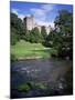 Haddon Hall, Derbyshire, England, United Kingdom-David Hunter-Mounted Photographic Print