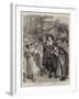 Haddon Hall, Mr Sydney Grundy and Sir Arthur Sullivan's New Opera, at the Savoy Theatre-null-Framed Giclee Print