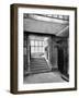 Haddon Hall Stairway-null-Framed Photographic Print