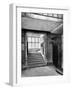 Haddon Hall Stairway-null-Framed Photographic Print