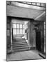 Haddon Hall Stairway-null-Mounted Photographic Print