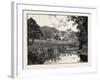 Haddon Hall-null-Framed Giclee Print