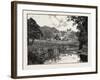 Haddon Hall-null-Framed Giclee Print