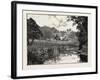 Haddon Hall-null-Framed Giclee Print