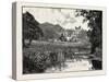 Haddon Hall-null-Stretched Canvas