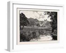 Haddon Hall-null-Framed Giclee Print